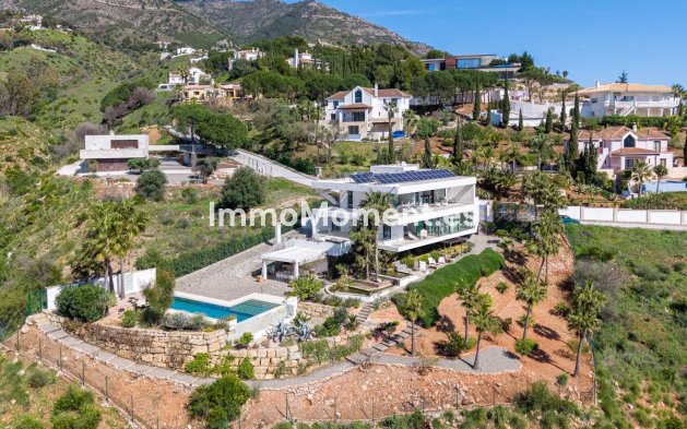 Bestaande woning - Vrijstaande villa - Mijas - Mijas Centro