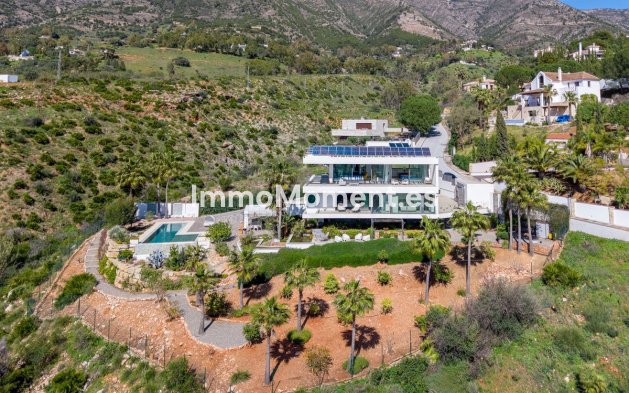 Bestaande woning - Vrijstaande villa - Mijas - Mijas Centro
