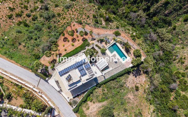 Bestaande woning - Vrijstaande villa - Mijas - Mijas Centro