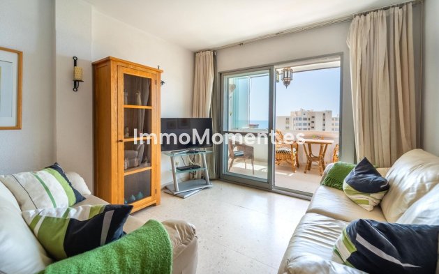 Wiederverkauf - Wohnung - Torremolinos - Torremolinos Centro