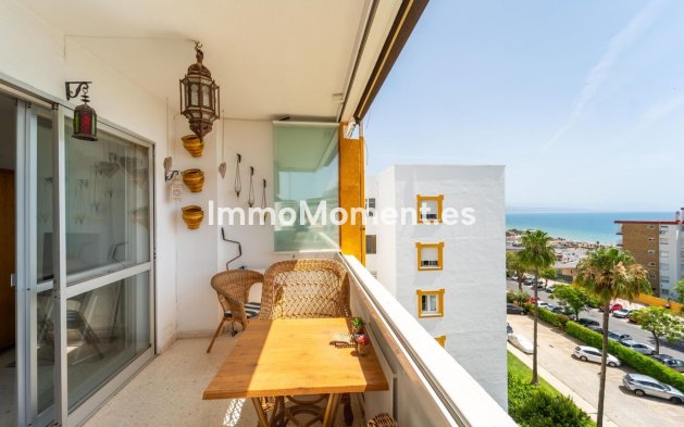 Wiederverkauf - Wohnung - Torremolinos - Torremolinos Centro