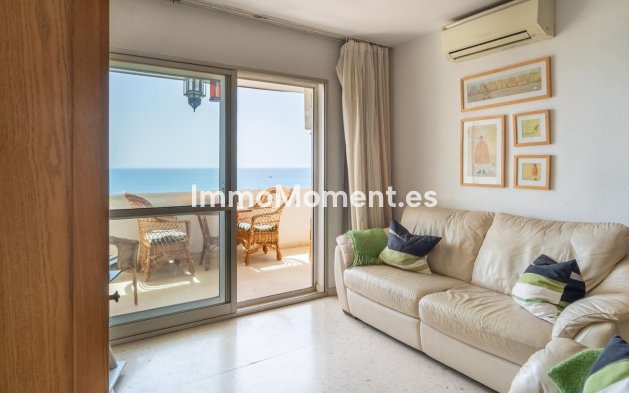 Wiederverkauf - Wohnung - Torremolinos - Torremolinos Centro
