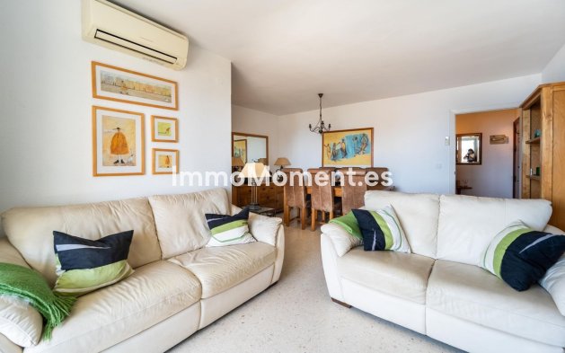 Wiederverkauf - Wohnung - Torremolinos - Torremolinos Centro
