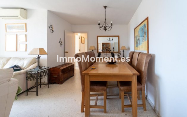 Wiederverkauf - Wohnung - Torremolinos - Torremolinos Centro
