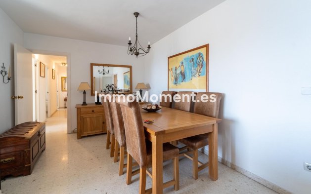 Wiederverkauf - Wohnung - Torremolinos - Torremolinos Centro