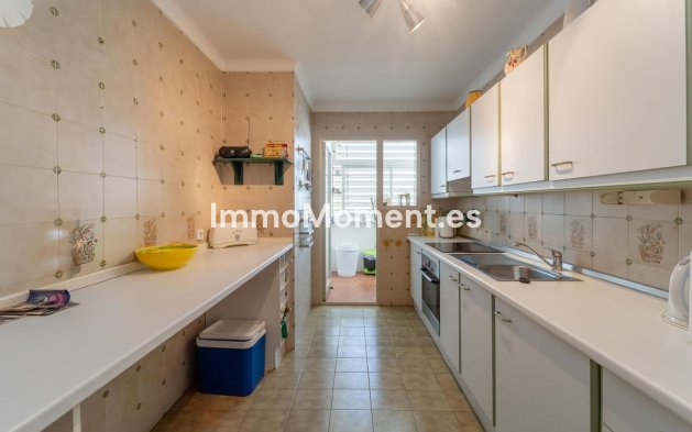 Wiederverkauf - Wohnung - Torremolinos - Torremolinos Centro