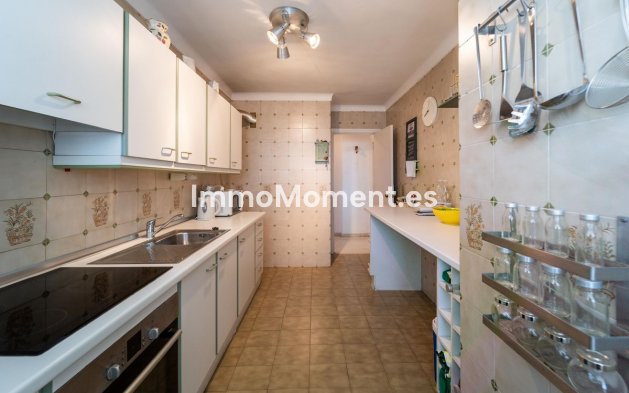 Wiederverkauf - Wohnung - Torremolinos - Torremolinos Centro