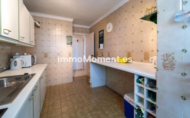 Wiederverkauf - Wohnung - Torremolinos - Torremolinos Centro