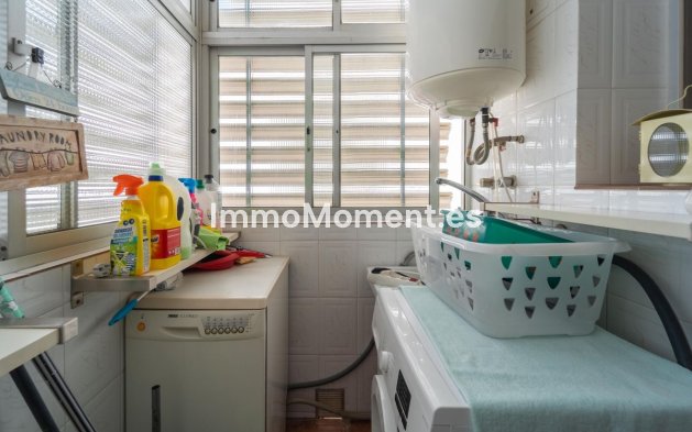 Wiederverkauf - Wohnung - Torremolinos - Torremolinos Centro