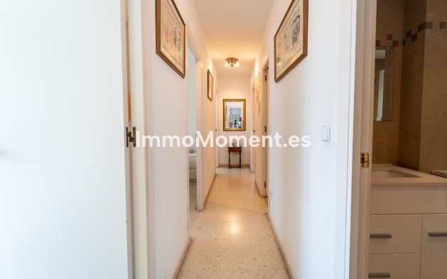 Wiederverkauf - Wohnung - Torremolinos - Torremolinos Centro