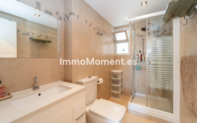 Wiederverkauf - Wohnung - Torremolinos - Torremolinos Centro