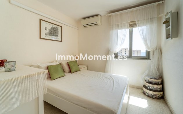 Wiederverkauf - Wohnung - Torremolinos - Torremolinos Centro