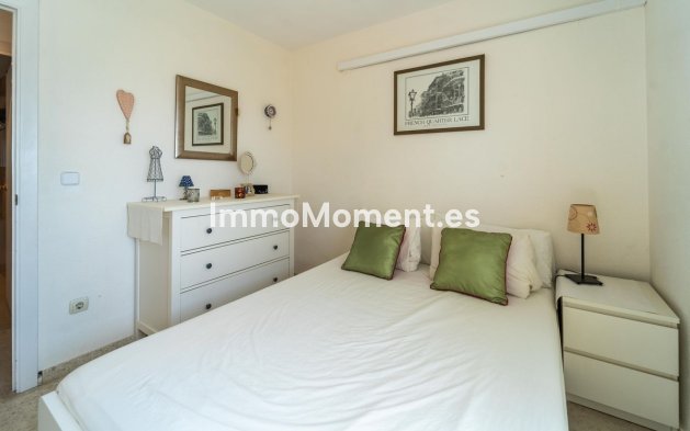 Wiederverkauf - Wohnung - Torremolinos - Torremolinos Centro