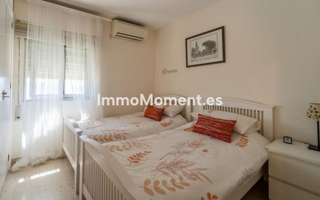 Wiederverkauf - Wohnung - Torremolinos - Torremolinos Centro