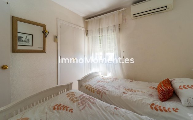 Wiederverkauf - Wohnung - Torremolinos - Torremolinos Centro
