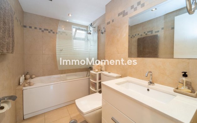 Wiederverkauf - Wohnung - Torremolinos - Torremolinos Centro