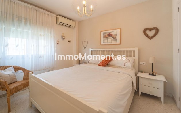 Wiederverkauf - Wohnung - Torremolinos - Torremolinos Centro