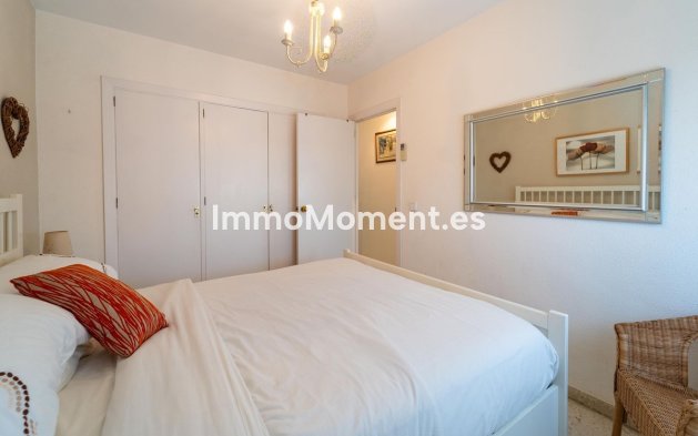 Wiederverkauf - Wohnung - Torremolinos - Torremolinos Centro