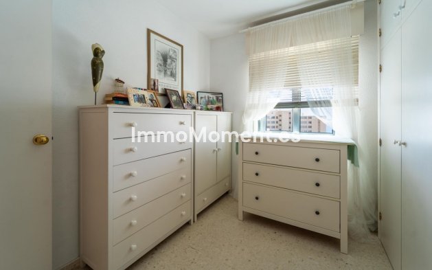 Wiederverkauf - Wohnung - Torremolinos - Torremolinos Centro