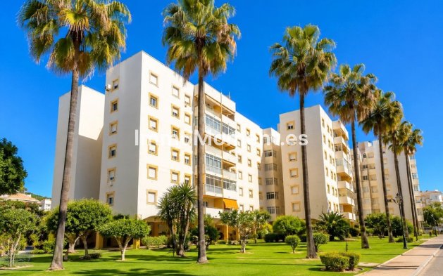 Wiederverkauf - Wohnung - Torremolinos - Torremolinos Centro