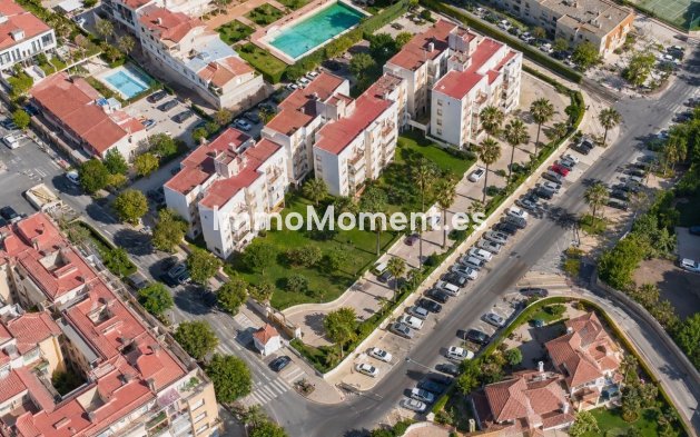 Wiederverkauf - Wohnung - Torremolinos - Torremolinos Centro