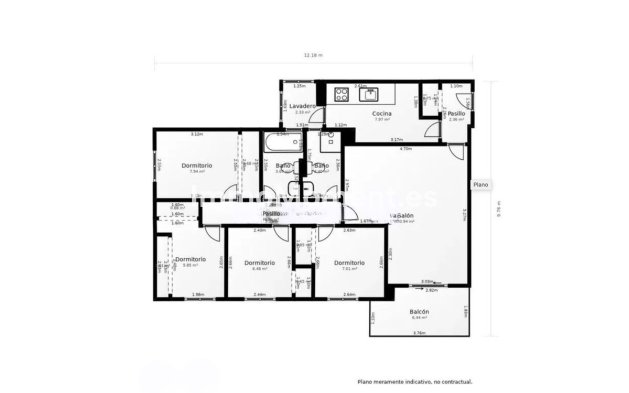Wiederverkauf - Wohnung - Torremolinos - Torremolinos Centro