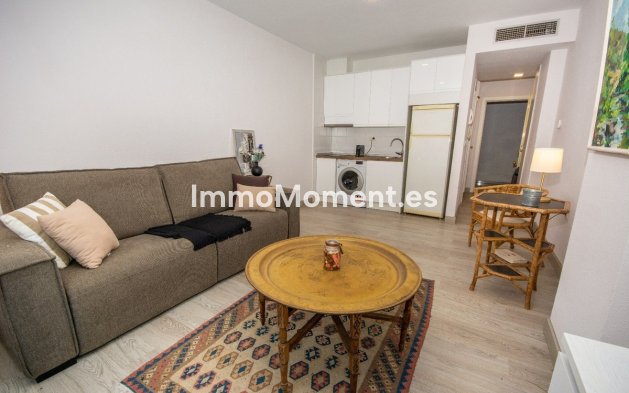 Wiederverkauf - Wohnung - Marbella - Marbella Centro
