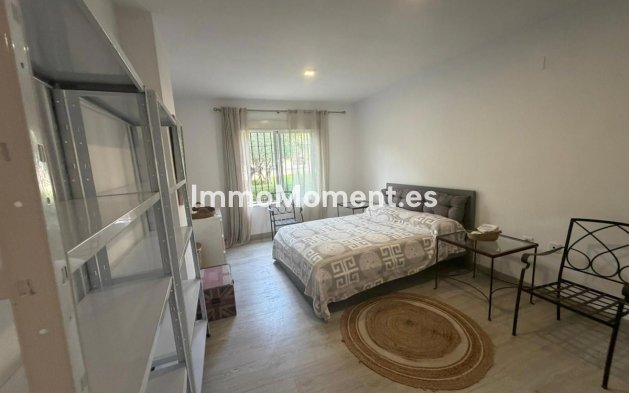 Wiederverkauf - Wohnung - Marbella - Marbella Centro