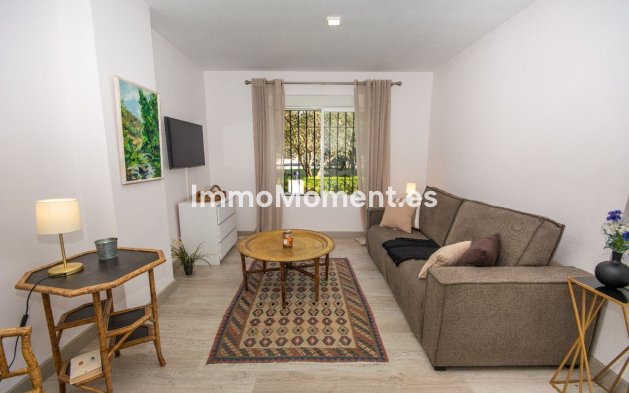 Wiederverkauf - Wohnung - Marbella - Marbella Centro