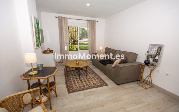 Wiederverkauf - Wohnung - Marbella - Marbella Centro