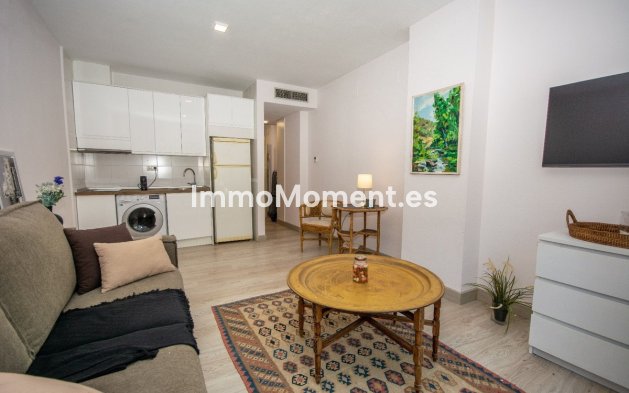 Wiederverkauf - Wohnung - Marbella - Marbella Centro
