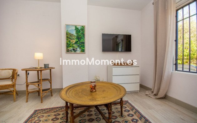 Wiederverkauf - Wohnung - Marbella - Marbella Centro