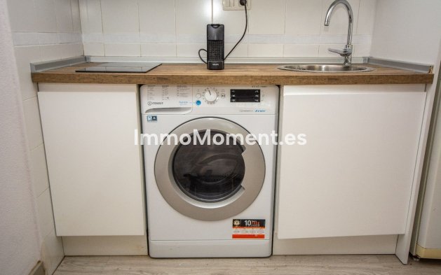 Wiederverkauf - Wohnung - Marbella - Marbella Centro