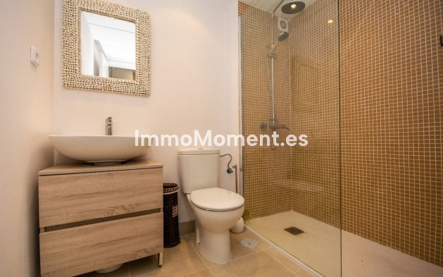 Wiederverkauf - Wohnung - Marbella - Marbella Centro