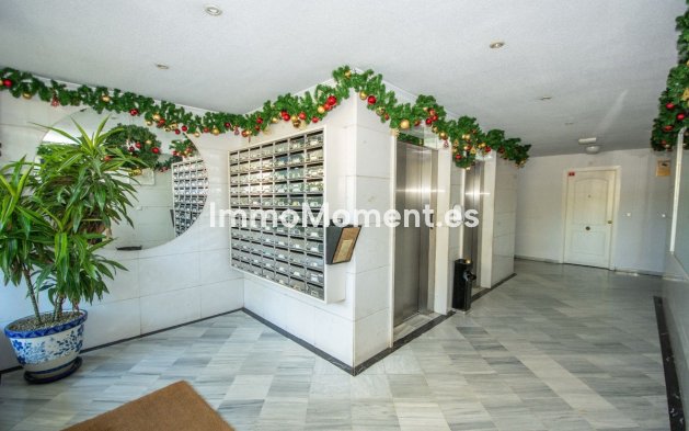 Wiederverkauf - Wohnung - Marbella - Marbella Centro