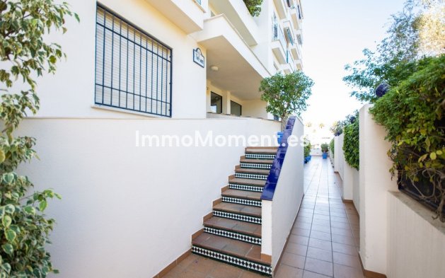 Wiederverkauf - Wohnung - Marbella - Marbella Centro