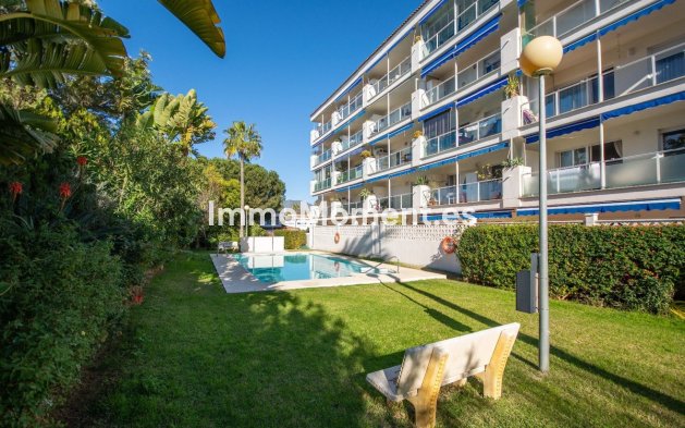 Wiederverkauf - Wohnung - Marbella - Marbella Centro