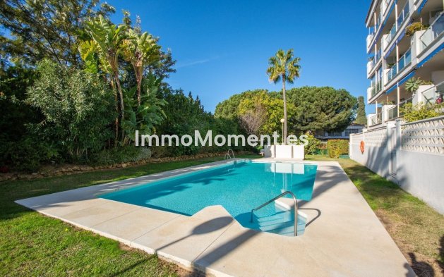 Wiederverkauf - Wohnung - Marbella - Marbella Centro
