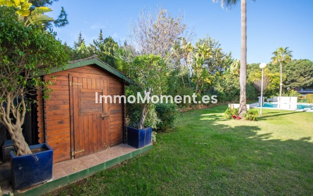 Wiederverkauf - Wohnung - Marbella - Marbella Centro