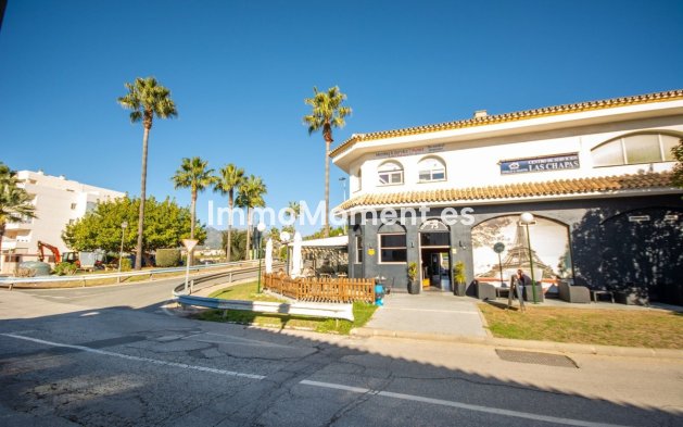 Wiederverkauf - Wohnung - Marbella - Marbella Centro