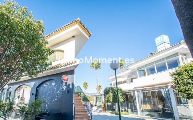 Wiederverkauf - Wohnung - Marbella - Marbella Centro