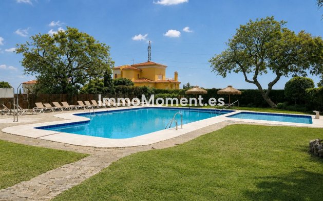 Bestaande woning - Appartement - Estepona  - Atalaya