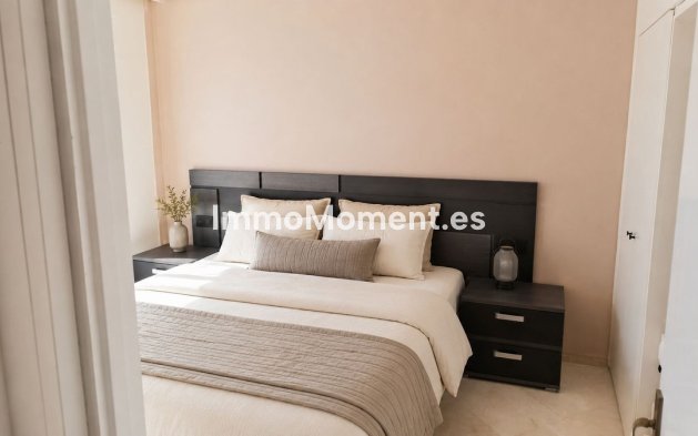 Bestaande woning - Appartement - Estepona  - Atalaya