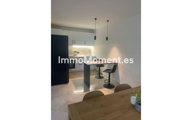 Bestaande woning - Appartement - Estepona  - Atalaya