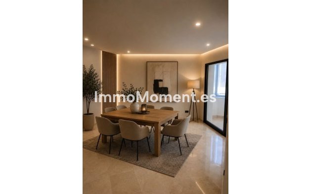 Bestaande woning - Appartement - Estepona  - Atalaya