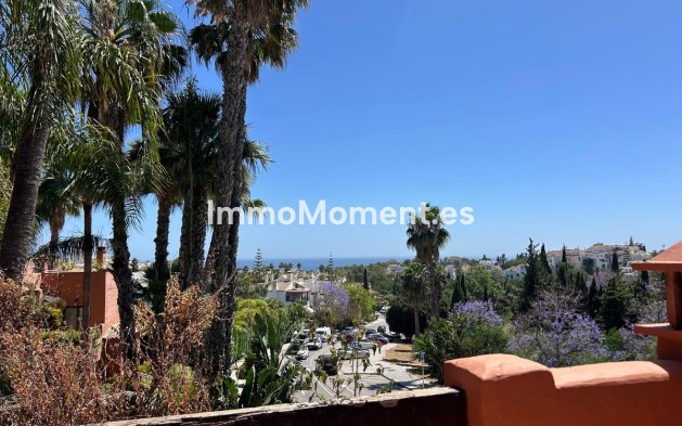 Wiederverkauf - Freistehende Villa - Marbella - The Golden Mile
