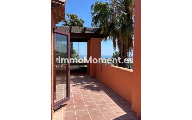 Wiederverkauf - Freistehende Villa - Marbella - The Golden Mile