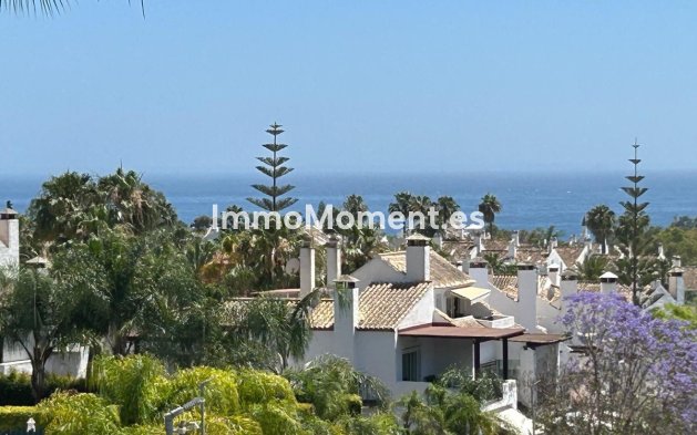 Wiederverkauf - Freistehende Villa - Marbella - The Golden Mile