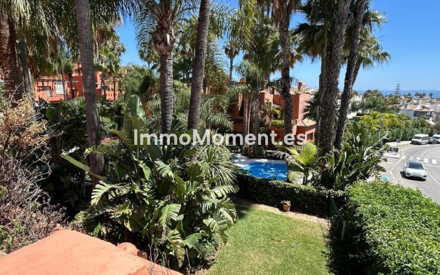 Wiederverkauf - Freistehende Villa - Marbella - The Golden Mile