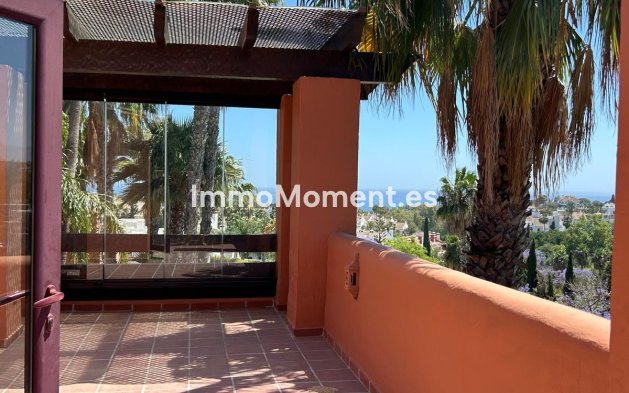 Wiederverkauf - Freistehende Villa - Marbella - The Golden Mile